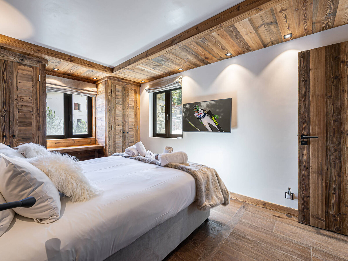Appartement 100m² pour 8 pers., 4 chambres, Val-d'Isère - Photo 11