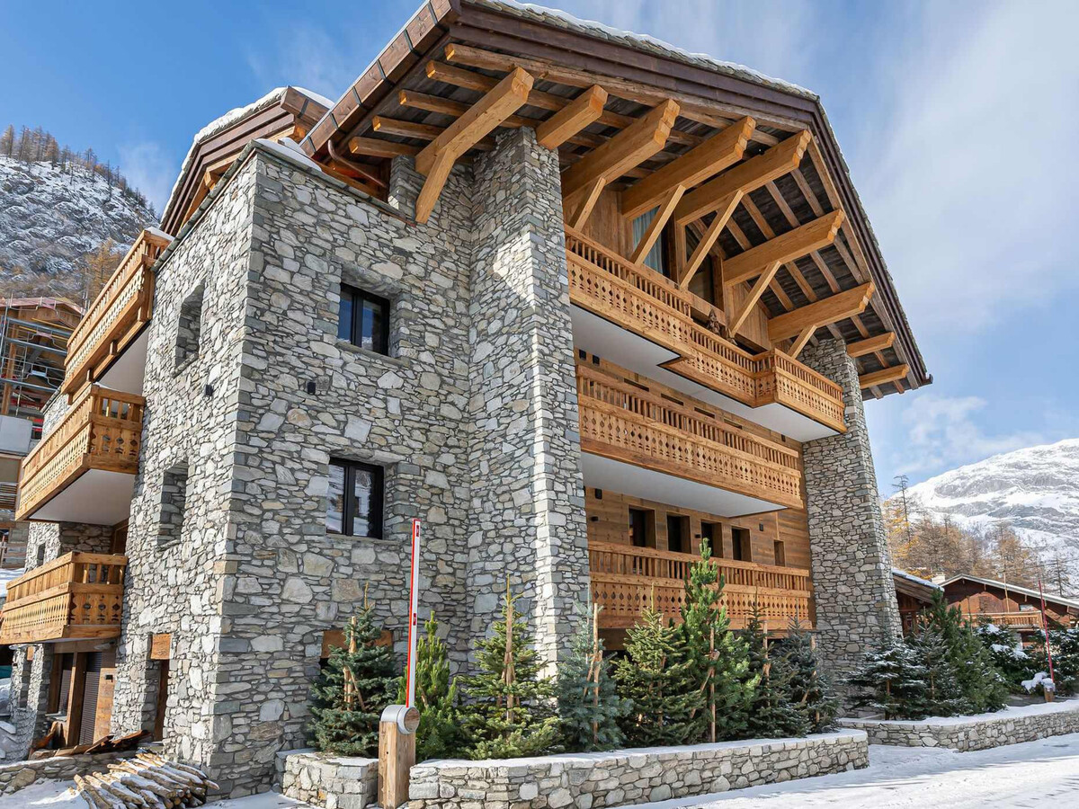 Appartement 100m² pour 8 pers., 4 chambres, Val-d'Isère - Photo 16
