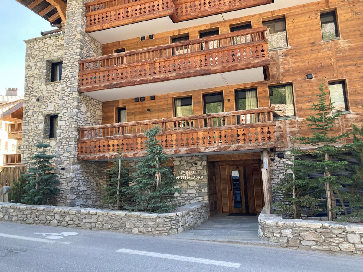 Appartement 100m² pour 8 pers., 4 chambres, Val-d'Isère - Photo 17