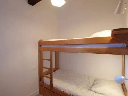 Duplex 2P/4 avec balcon sud et parking aux Carroz : photo 8