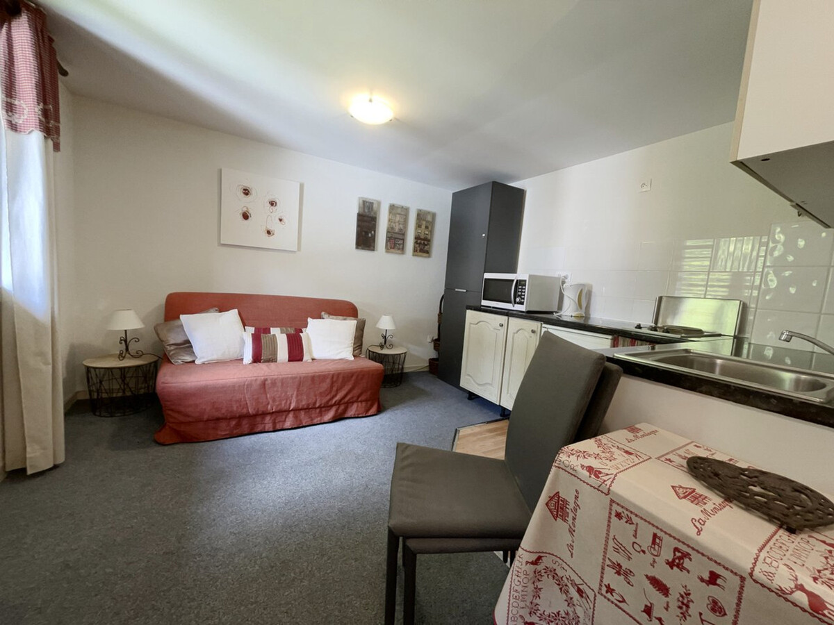 Studio 4 personnes aux Carroz, 320 m des pistes - Photo 1