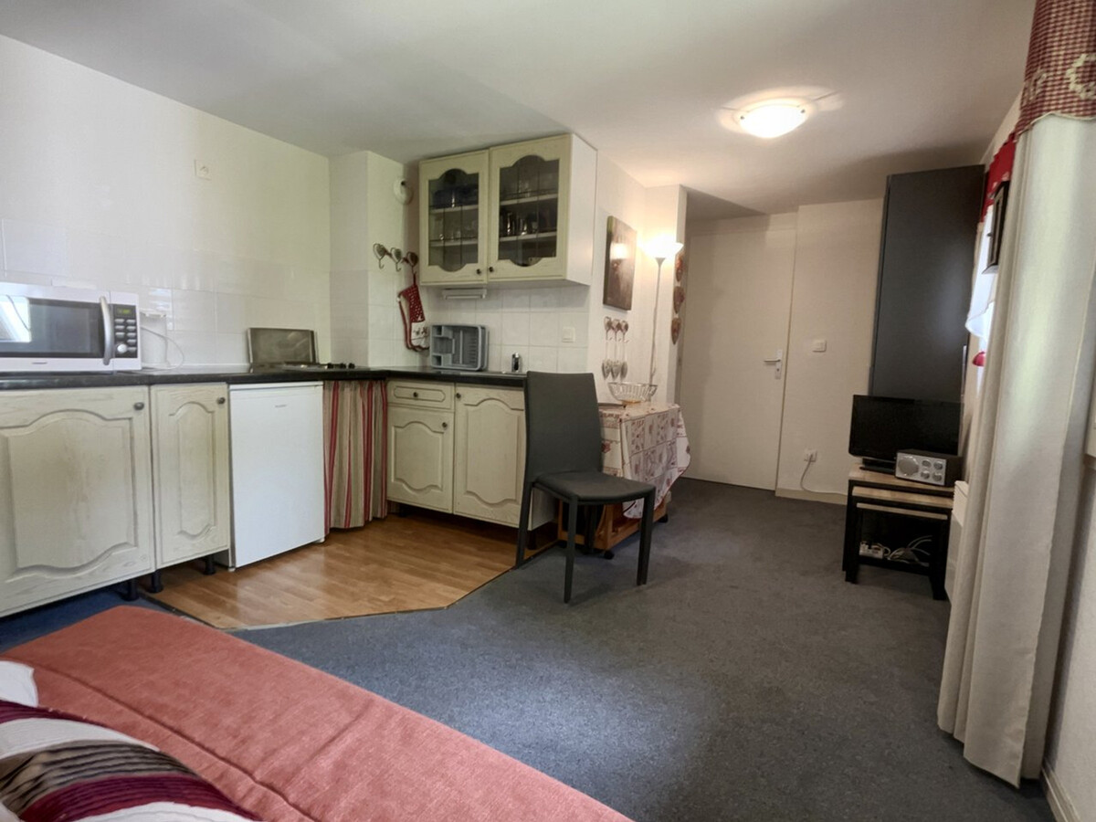 Studio 4 personnes aux Carroz, 320 m des pistes - Photo 2