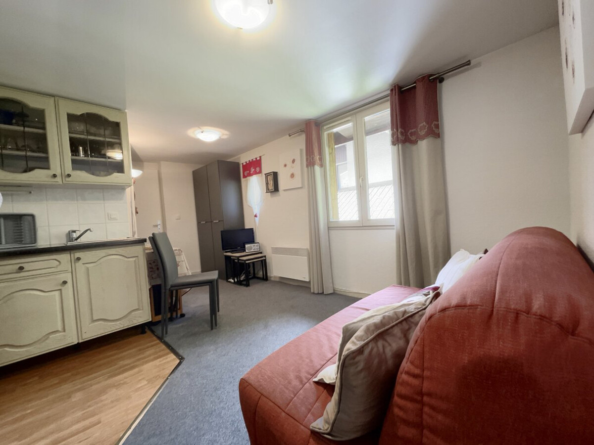 Studio 4 personnes aux Carroz, 320 m des pistes - Photo 3