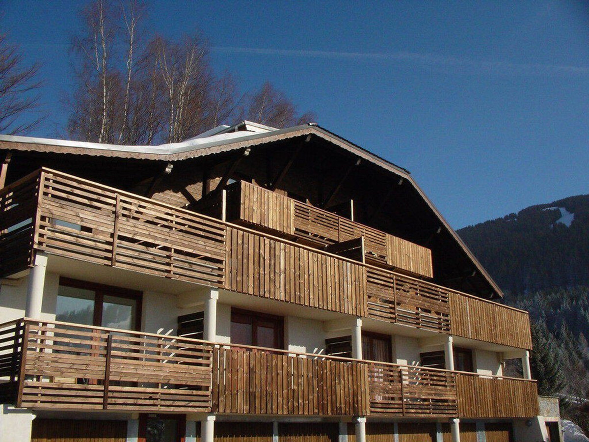 Studio 4 personnes aux Carroz, 320 m des pistes - Photo 8