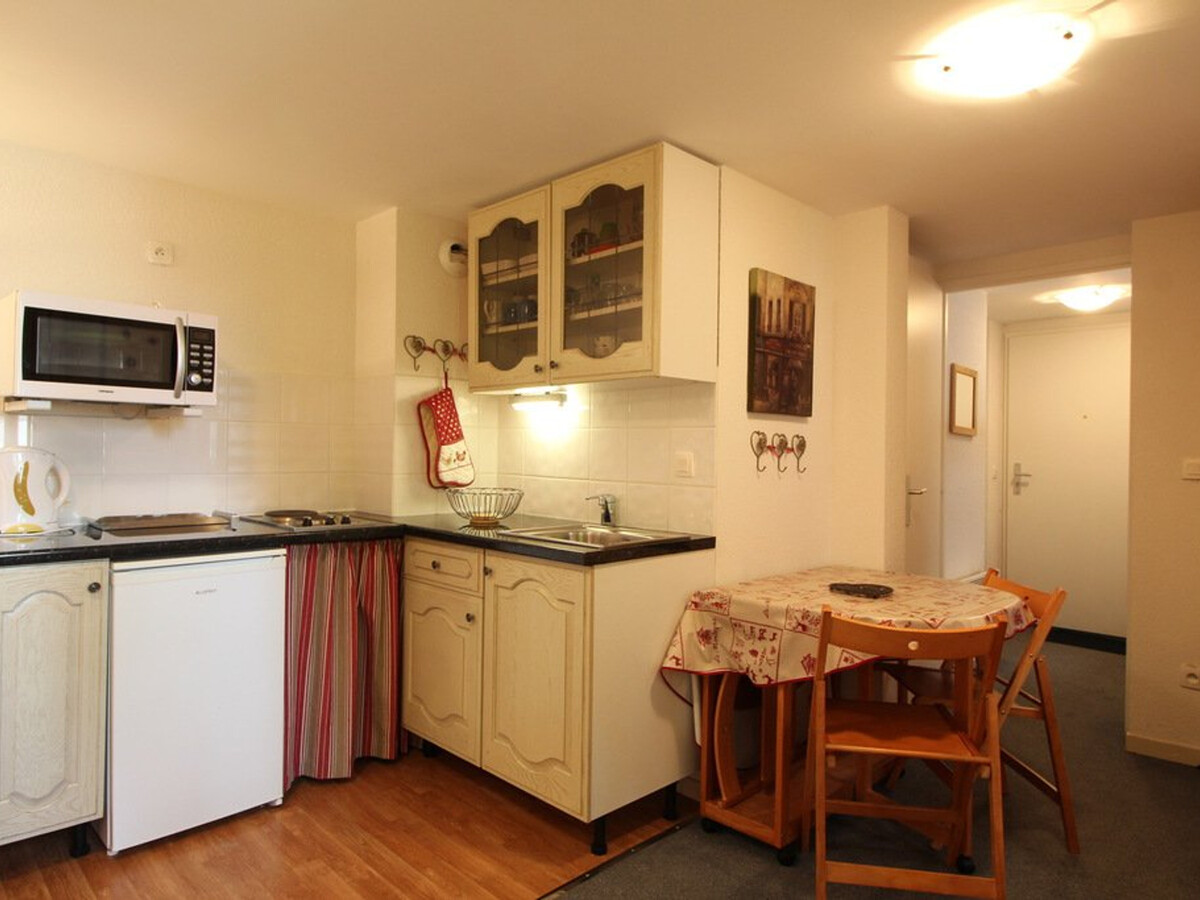 Studio 4 personnes aux Carroz, 320 m des pistes - Photo 9