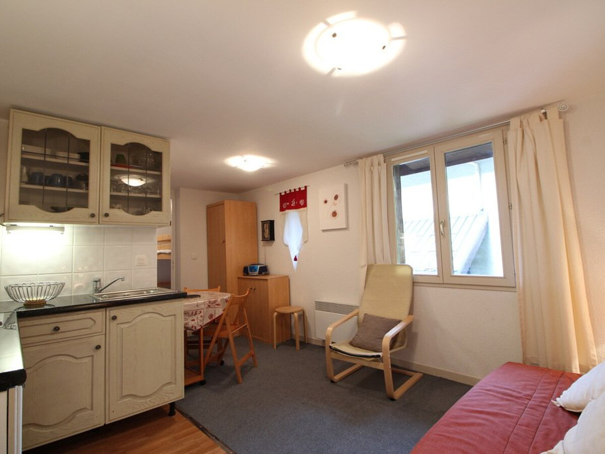 Studio 4 personnes aux Carroz, 320 m des pistes - Photo 10