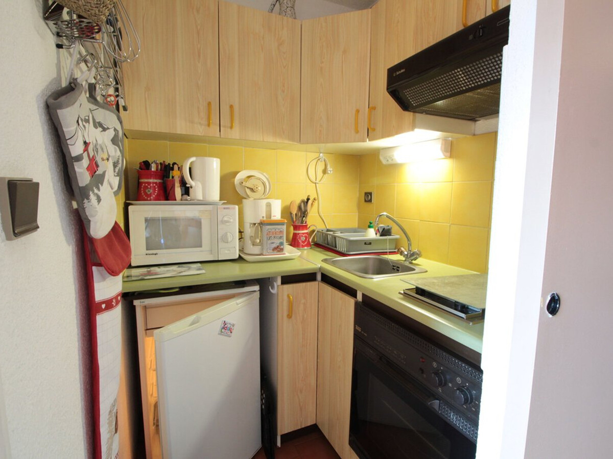 Studio 4 pers aux Carroz, 400 m des pistes, balcon sud-ouest - Photo 3