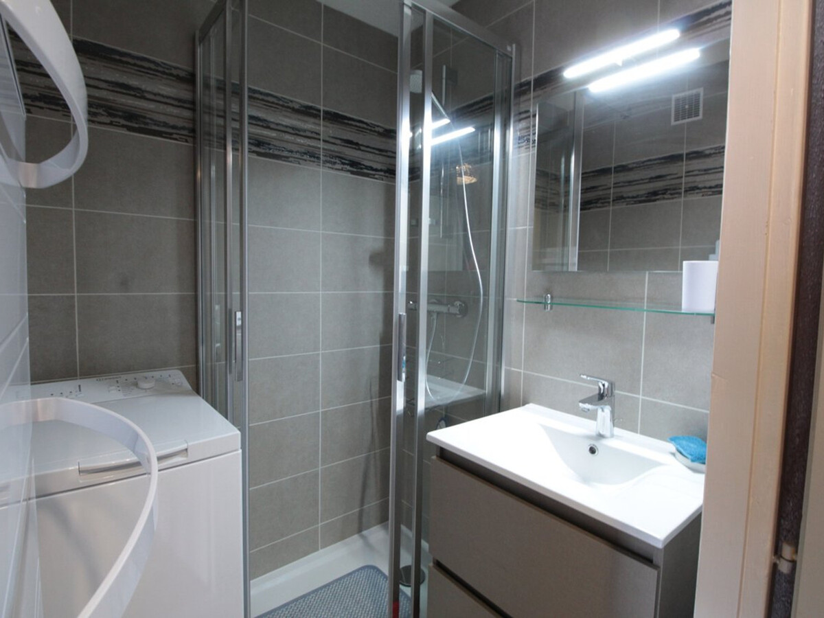 Studio 4 pers aux Carroz, 400 m des pistes, balcon sud-ouest - Photo 5
