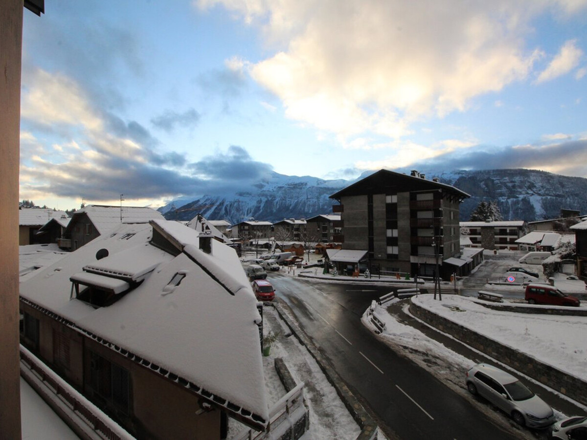 Studio 4 pers aux Carroz, 400 m des pistes, balcon sud-ouest - Photo 7