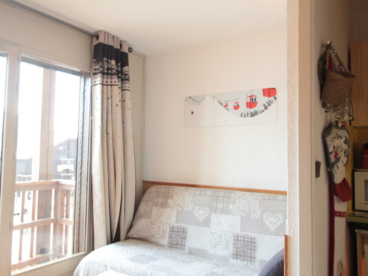 Studio 4 pers aux Carroz, 400 m des pistes, balcon sud-ouest - Photo 8