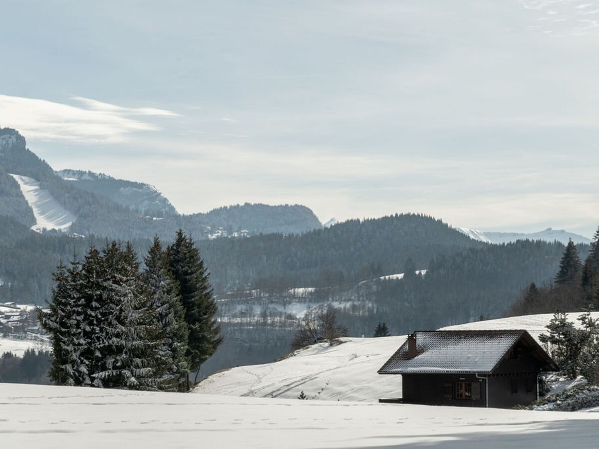 Studio 4 pers aux Carroz, 400 m des pistes, balcon sud-ouest - Photo 10
