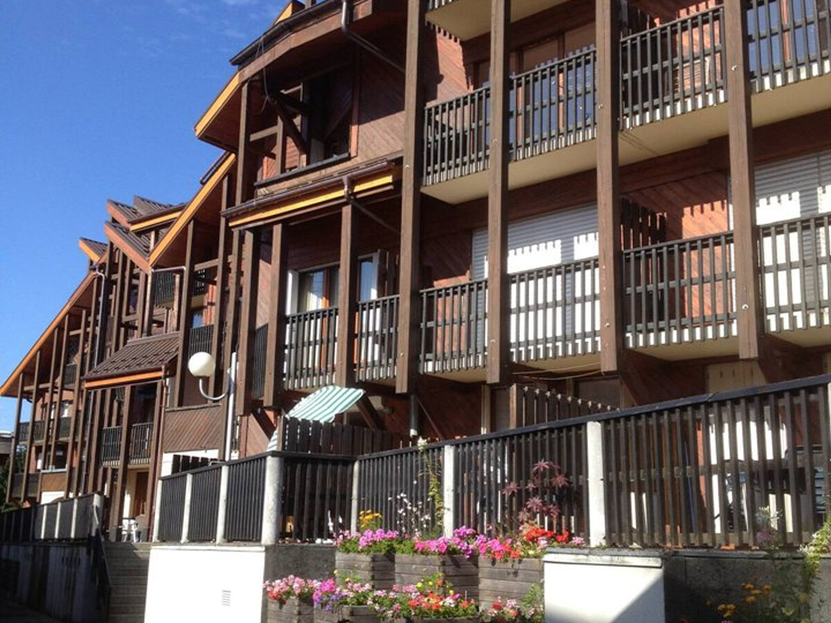 Studio 4 pers aux Carroz, 400 m des pistes, balcon sud-ouest - Photo 11