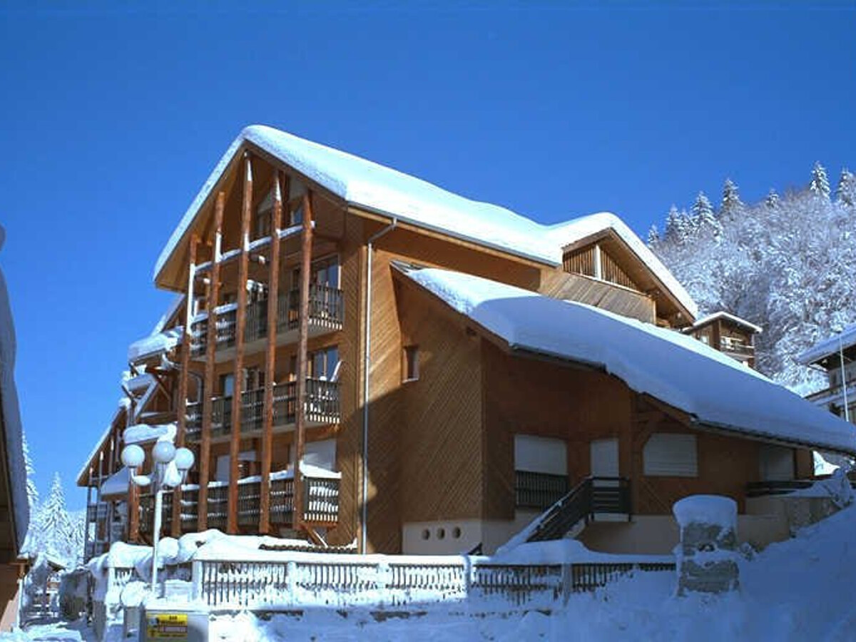 Studio 4 pers aux Carroz, 400 m des pistes, balcon sud-ouest - Photo 12