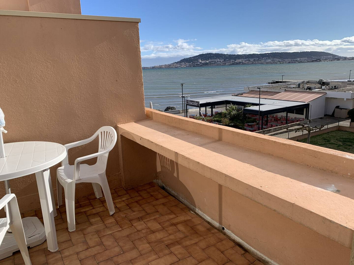 T2 Balcon Étang de Thau à Balaruc-les-Bains - Photo 10
