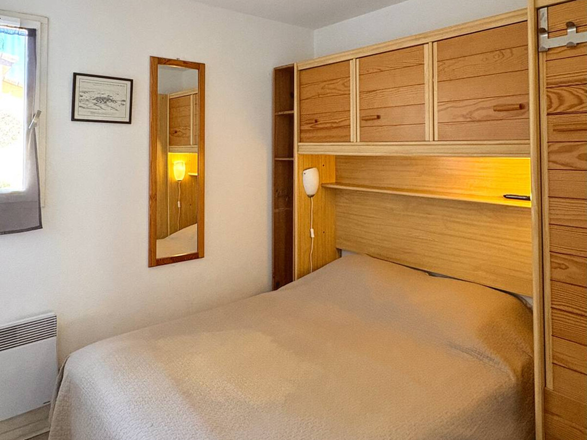 T2 vue mer avec terrasse, parking privé - Le Barcarès - Photo 10