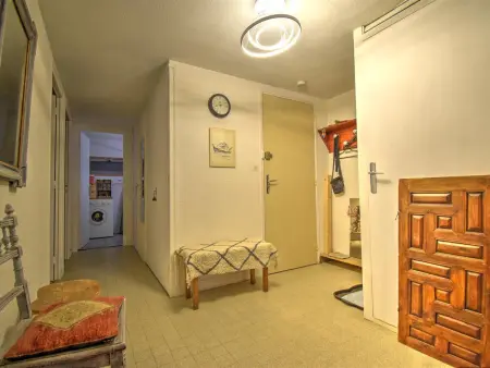 Appartement 6 pers. à Morzine, balcon vue Pleney : photo 8