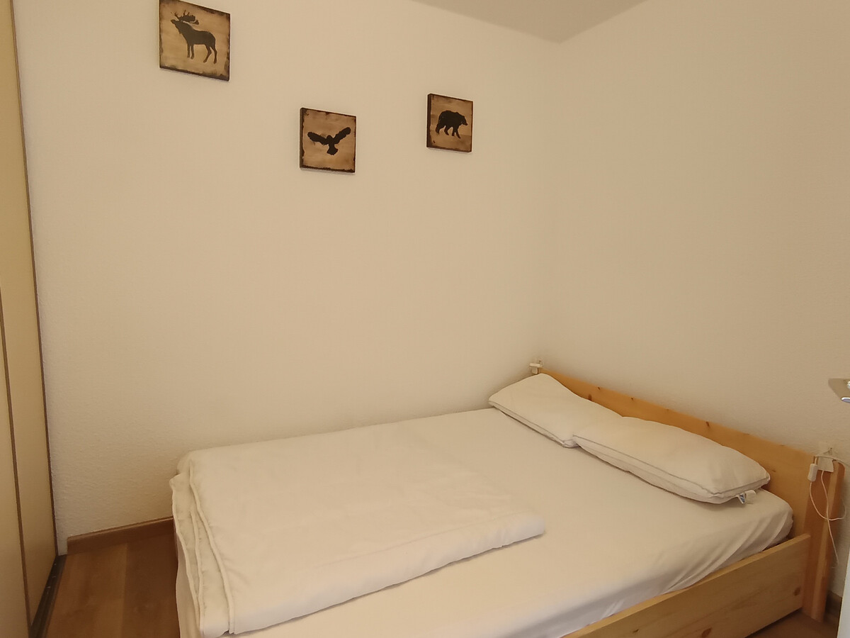 Appart rénové 4 pers, balcon sud, départ skis aux pieds - Photo 4