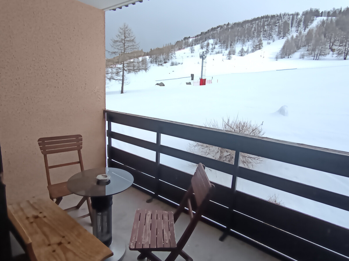 Appart rénové 4 pers, balcon sud, départ skis aux pieds - Photo 7