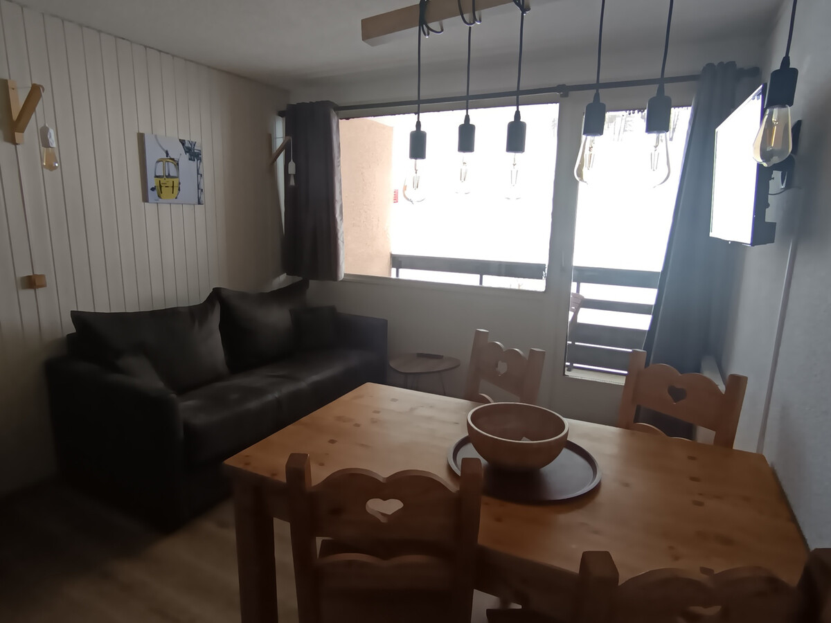 Appart rénové 4 pers, balcon sud, départ skis aux pieds - Photo 9