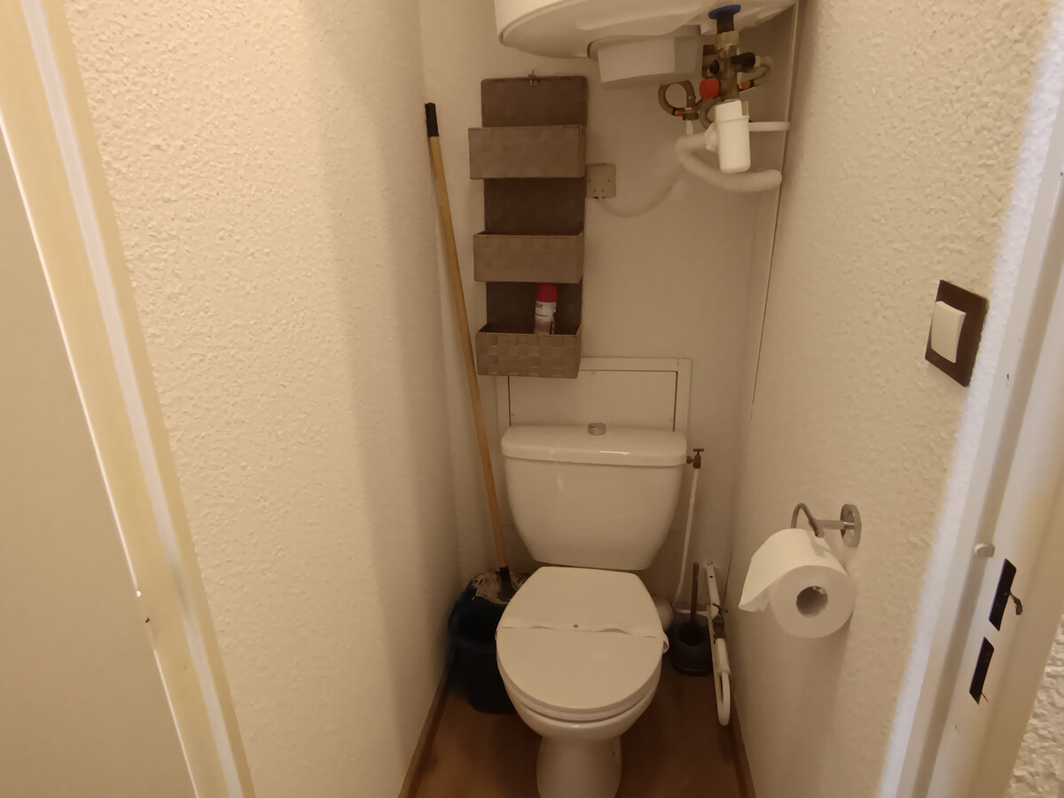 Appart rénové 4 pers, balcon sud, départ skis aux pieds - Photo 10