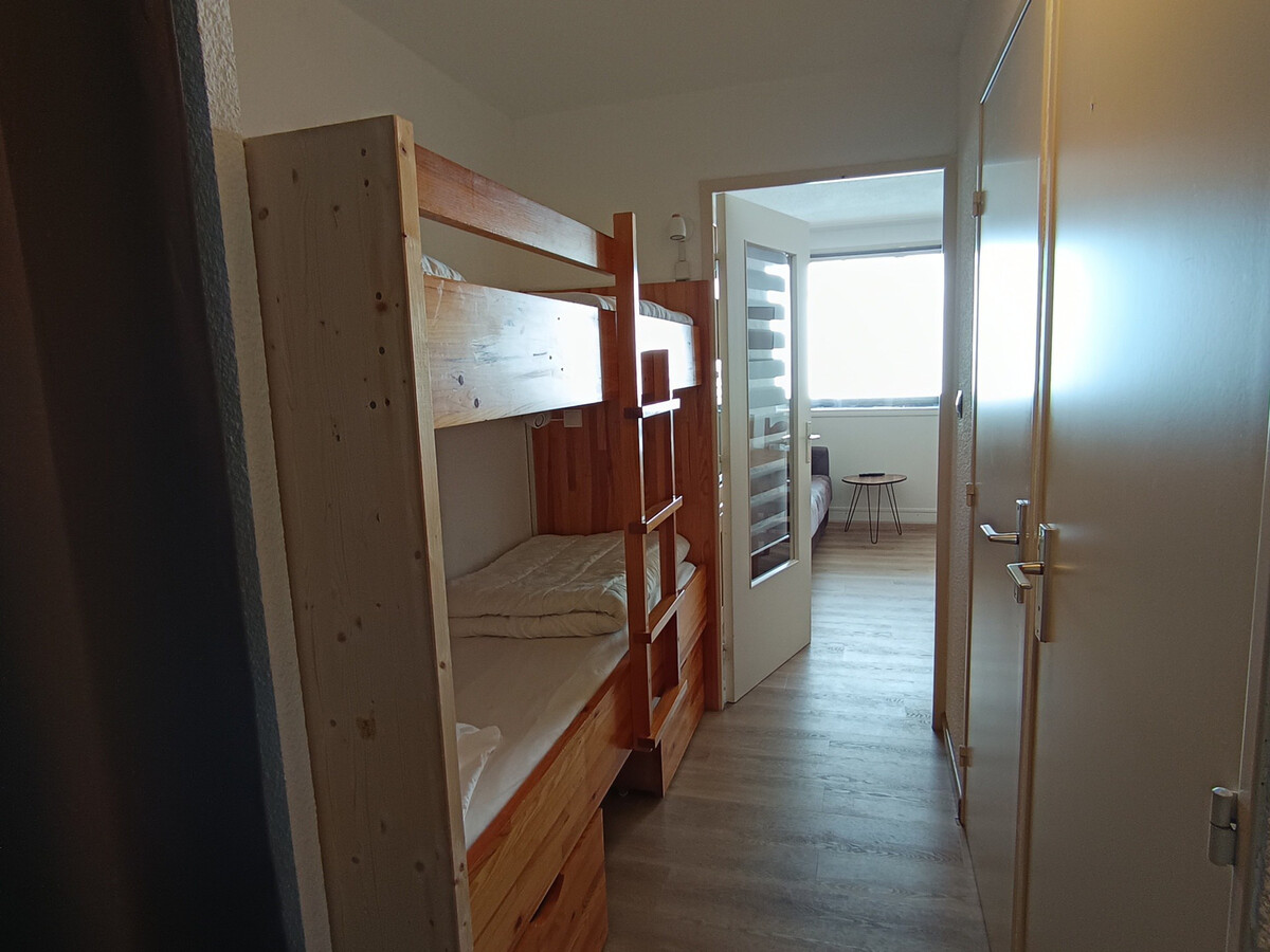Appart rénové 4 pers, balcon sud, départ skis aux pieds - Photo 11