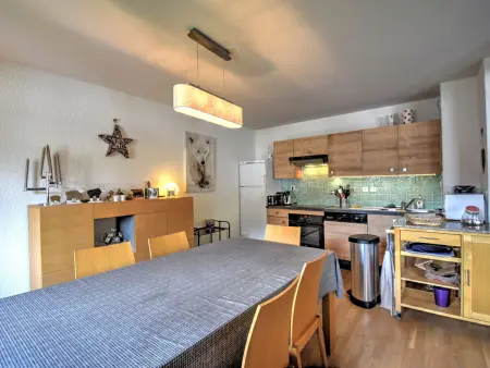 Appartement 5 chambres + mezzanine à Morzine, 12 personnes : photo 3