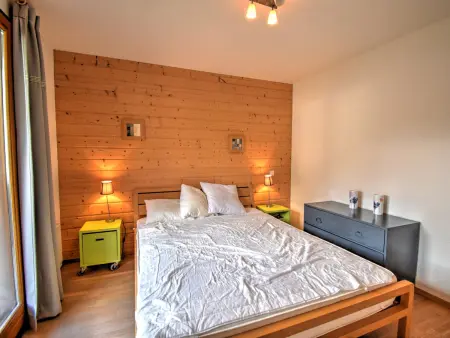Appartement 5 chambres + mezzanine à Morzine, 12 personnes : photo 5