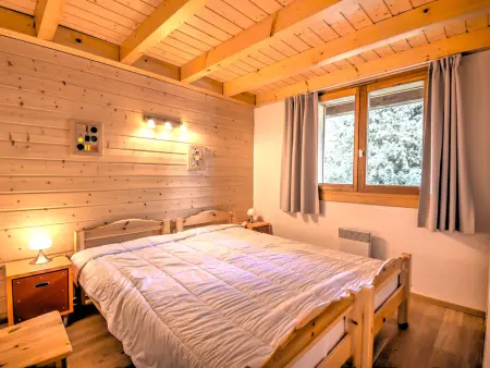 Appartement 5 chambres + mezzanine à Morzine, 12 personnes : photo 6
