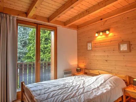 Appartement 5 chambres + mezzanine à Morzine, 12 personnes : photo 7