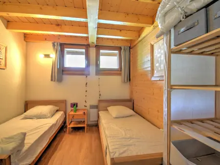 Appartement 5 chambres + mezzanine à Morzine, 12 personnes : photo 8