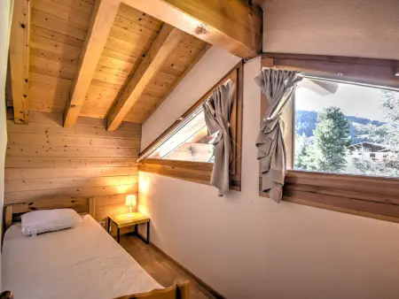 Appartement 5 chambres + mezzanine à Morzine, 12 personnes : photo 9