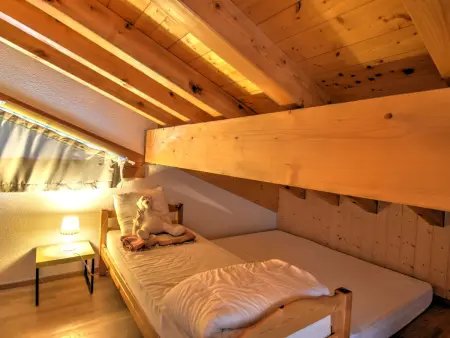Appartement 5 chambres + mezzanine à Morzine, 12 personnes : photo 10