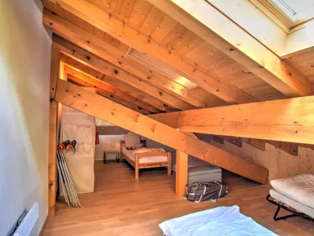 Appartement 5 chambres + mezzanine à Morzine, 12 personnes : photo 11