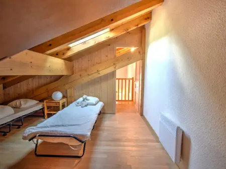 Appartement 5 chambres + mezzanine à Morzine, 12 personnes : photo 12