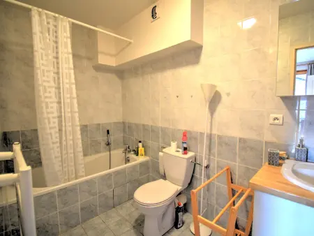 Appartement 5 chambres + mezzanine à Morzine, 12 personnes : photo 13