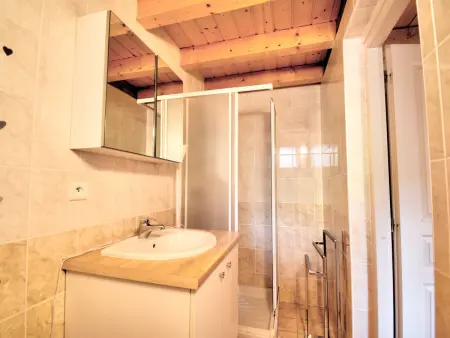 Appartement 5 chambres + mezzanine à Morzine, 12 personnes : photo 14