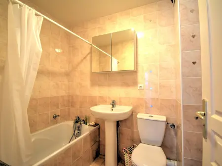 Appartement 5 chambres + mezzanine à Morzine, 12 personnes : photo 15