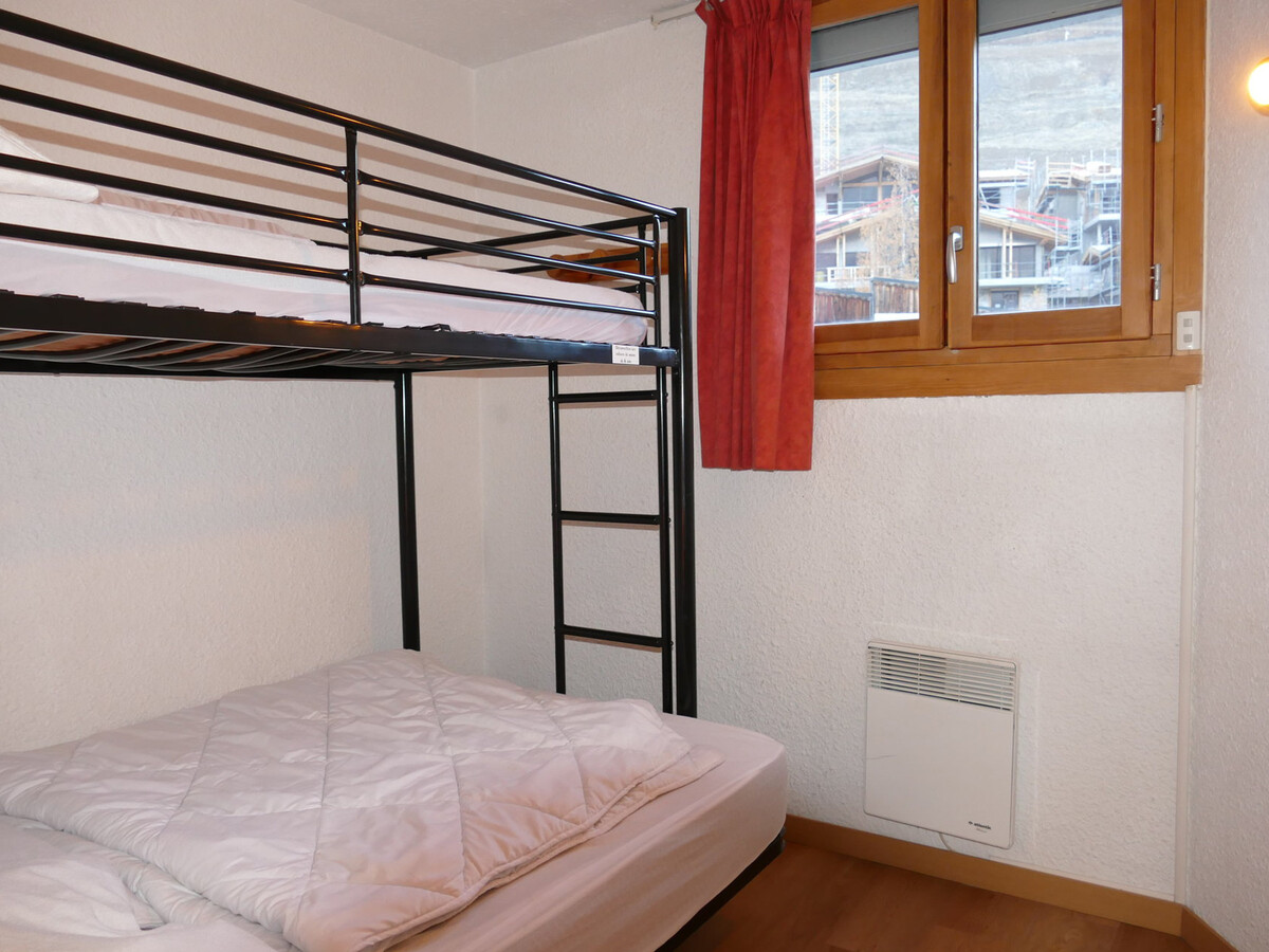 Appartement 6 pers avec balcon sud, 5 min des pistes - Photo 4