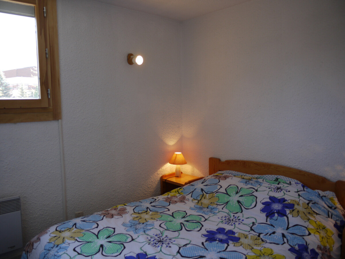 Appartement 6 pers avec balcon sud, 5 min des pistes - Photo 6