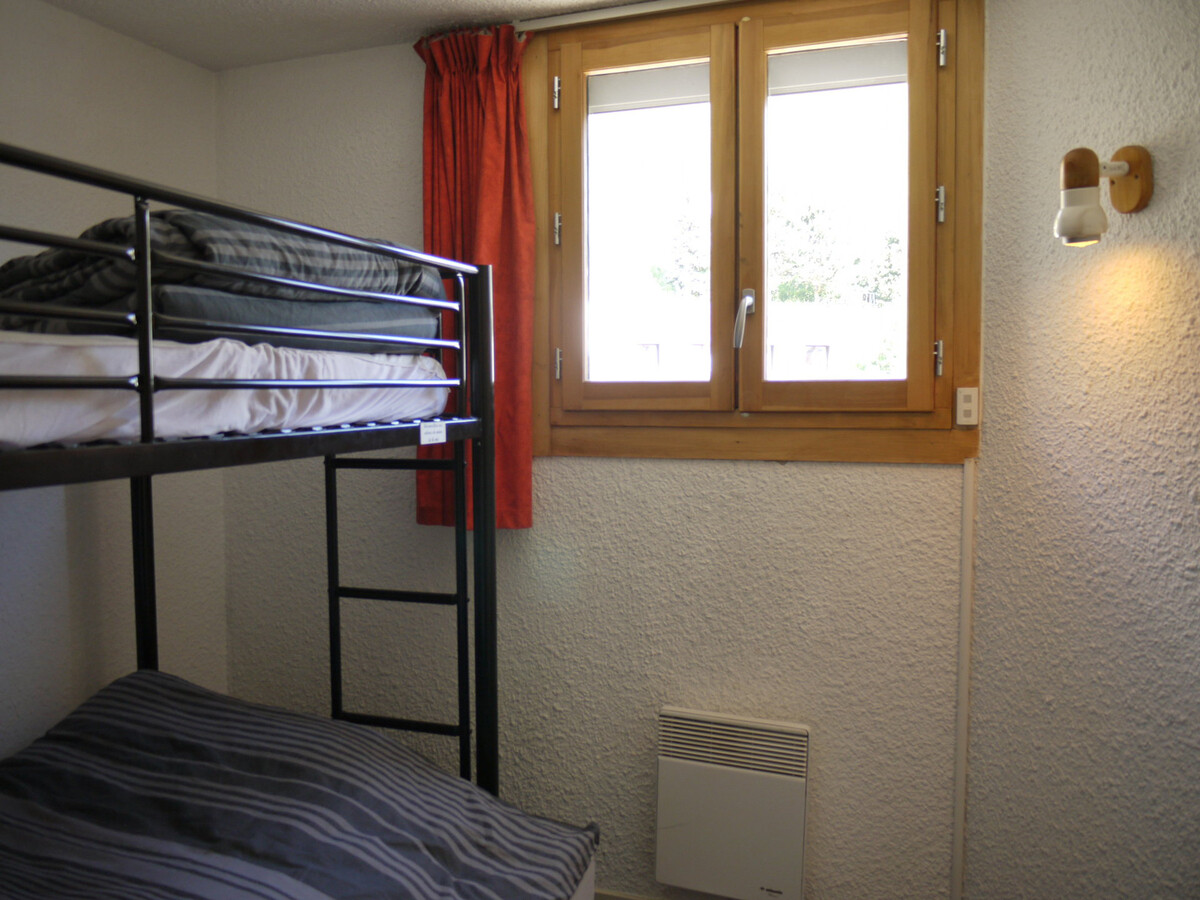 Appartement 6 pers avec balcon sud, 5 min des pistes - Photo 7