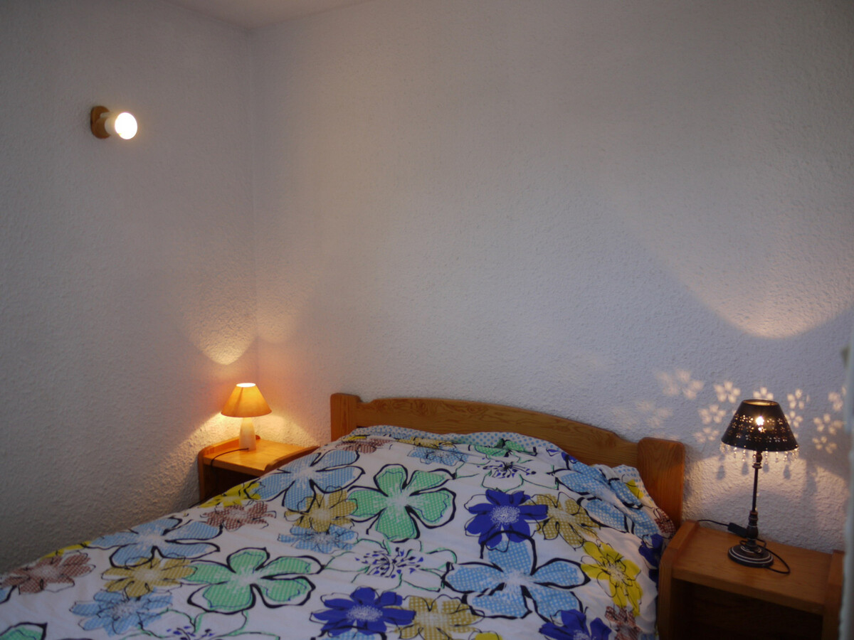 Appartement 6 pers avec balcon sud, 5 min des pistes - Photo 9
