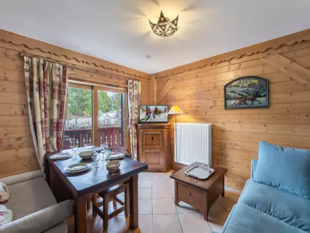 Location appartement à Méribel