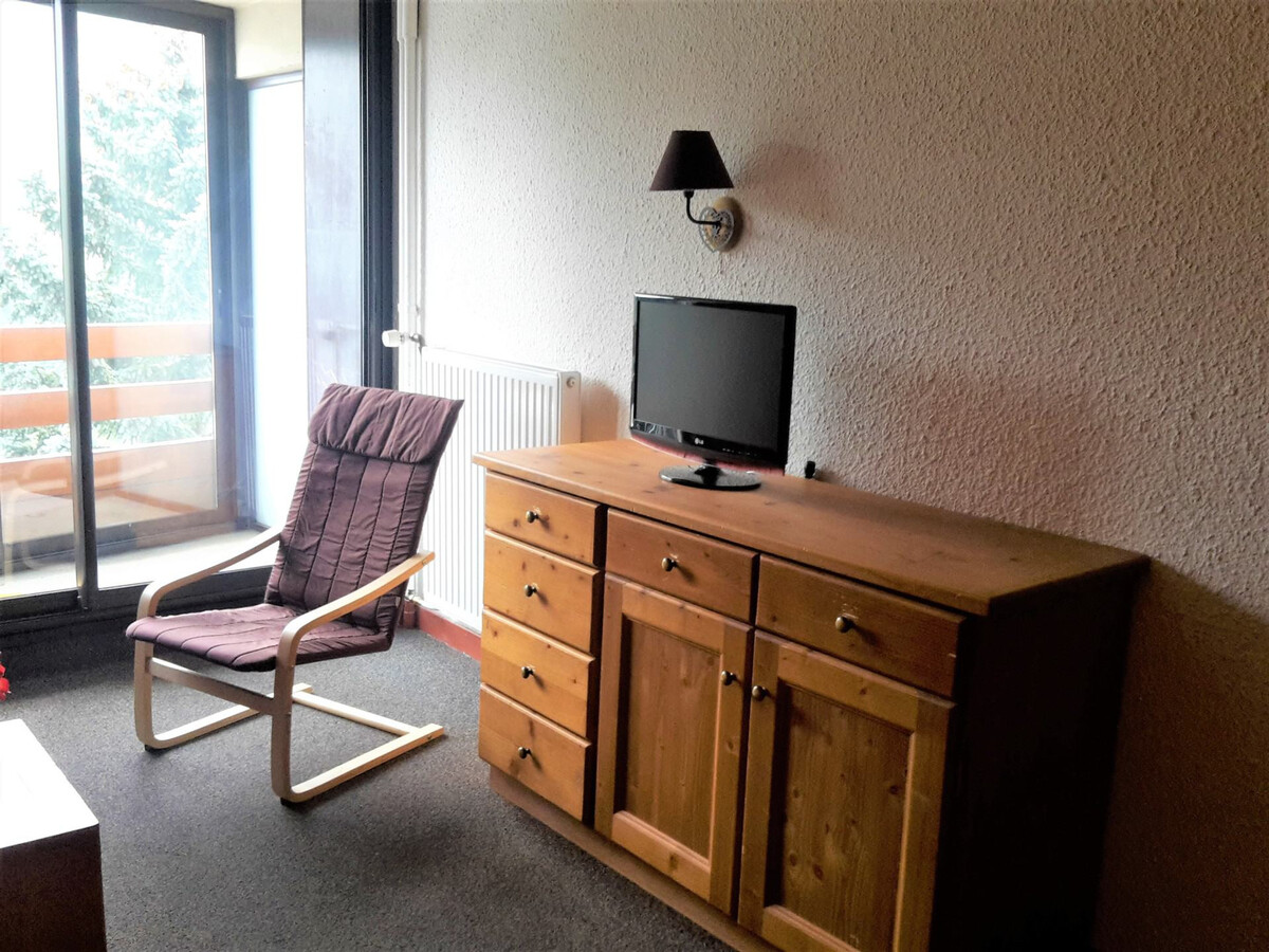 Appartement 2 pièces balcon sud-ouest, Les Menuires, 5 pers. - Photo 3