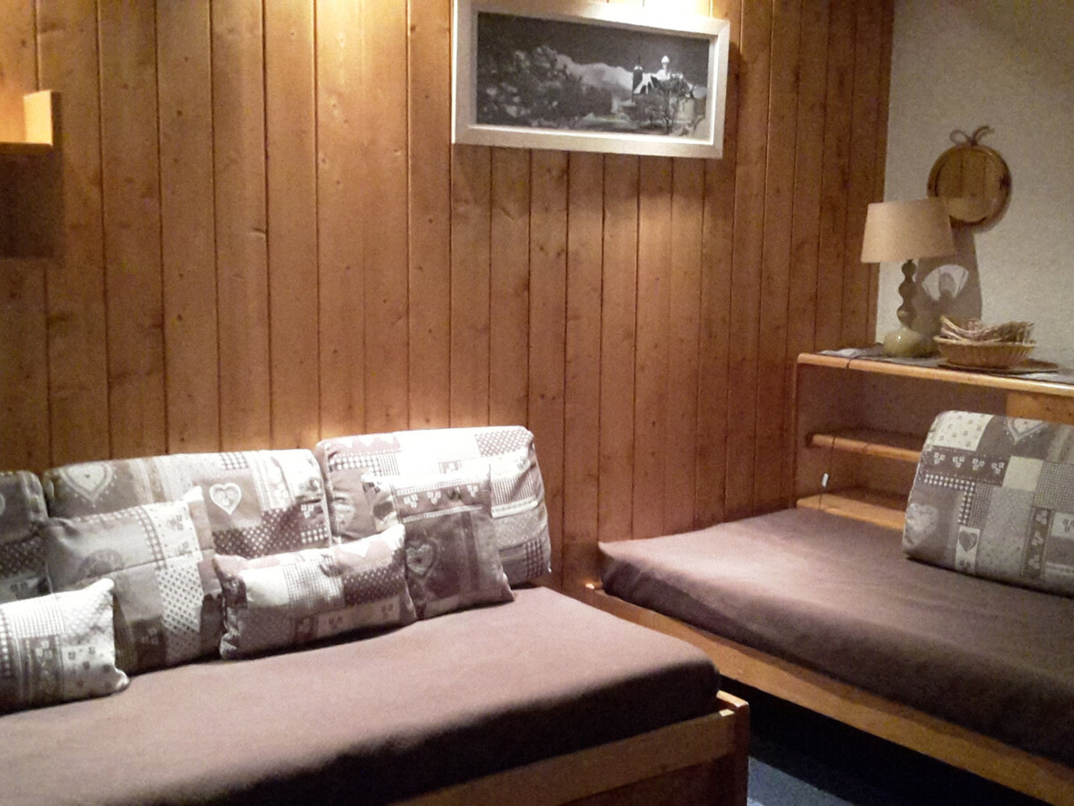 Appart 2p avec balcon aux Menuires, 5 couchages - Photo 2