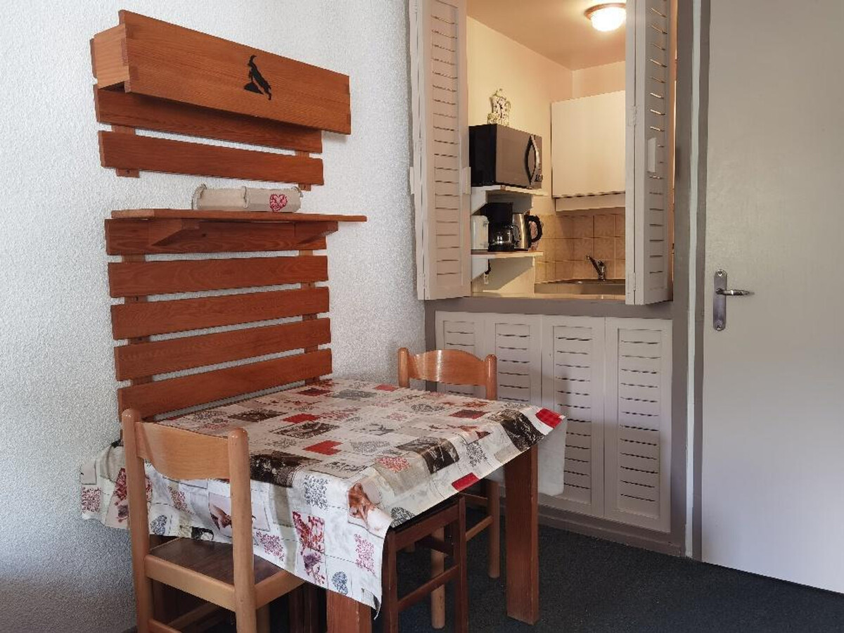 Appartement 32m² rénové, balcon sud-ouest, Les Menuires - Photo 3