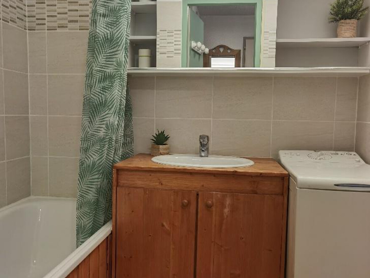 Appartement 32m² rénové, balcon sud-ouest, Les Menuires - Photo 4