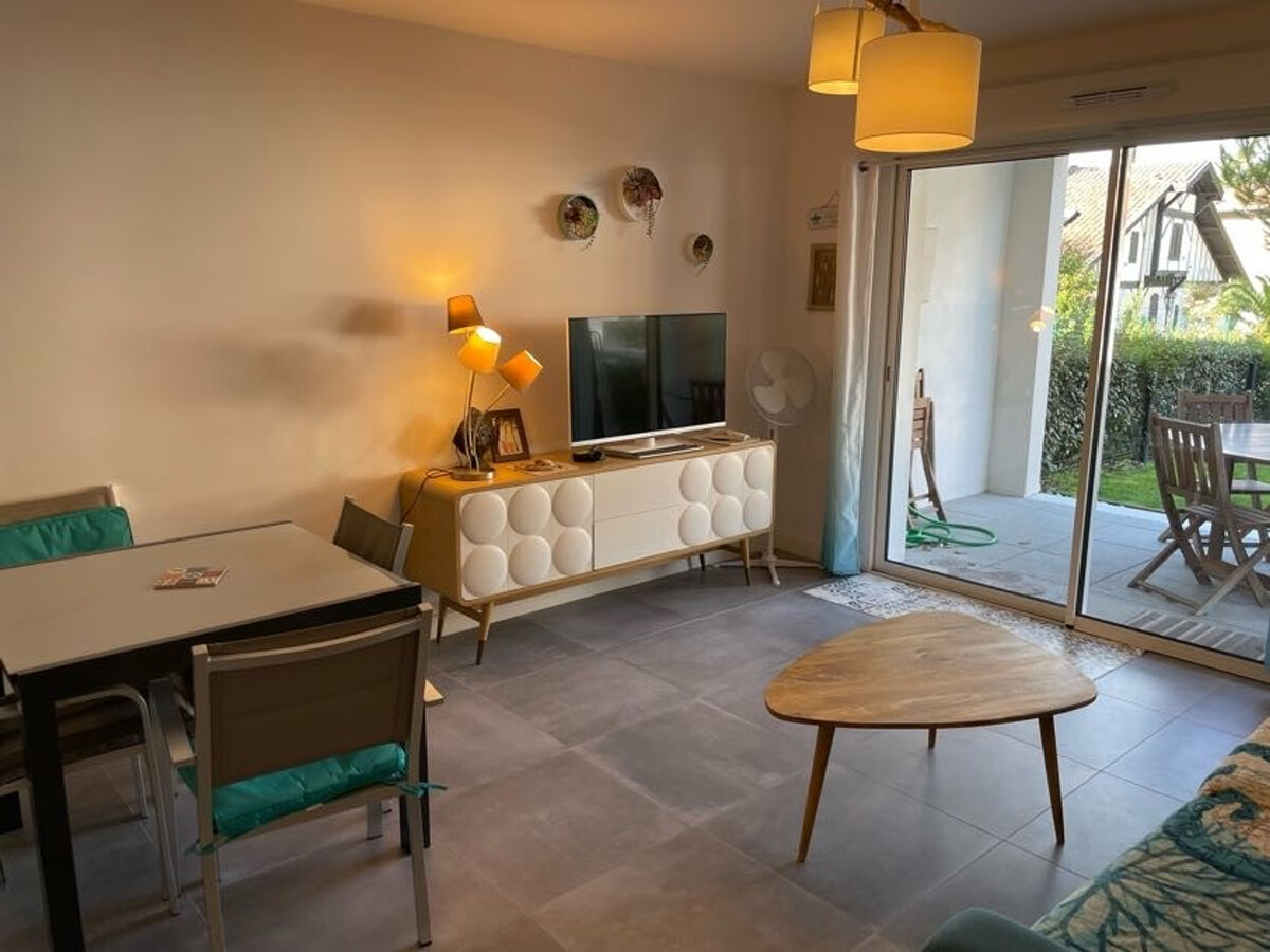 Appartement standing avec jardin, parking sécurisé à Hossegor - Photo 2