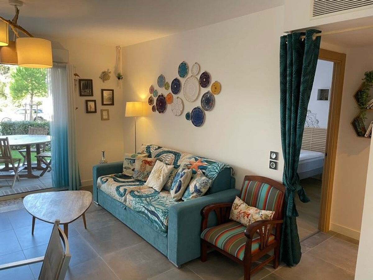 Appartement standing avec jardin, parking sécurisé à Hossegor - Photo 3