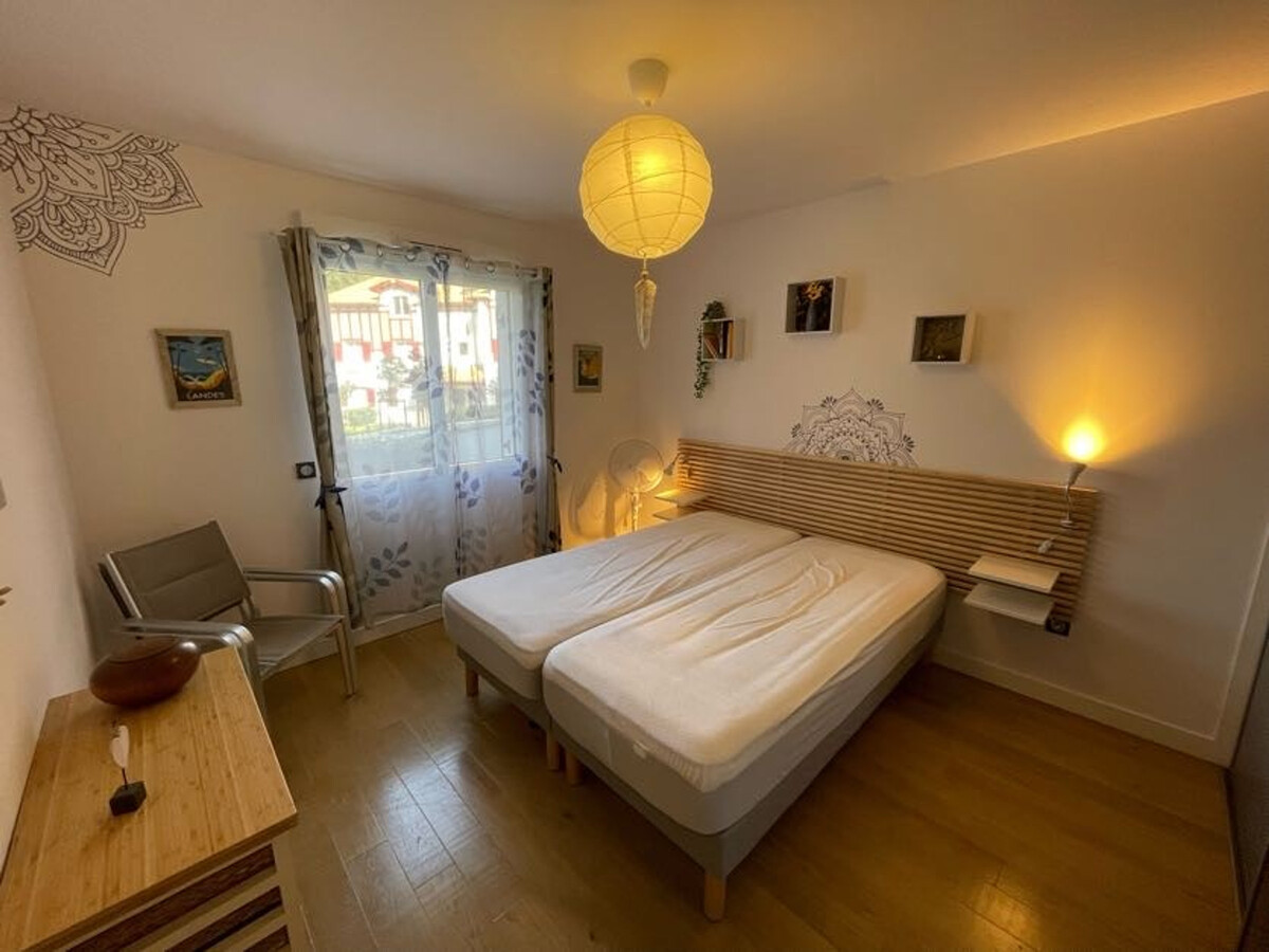 Appartement standing avec jardin, parking sécurisé à Hossegor - Photo 8