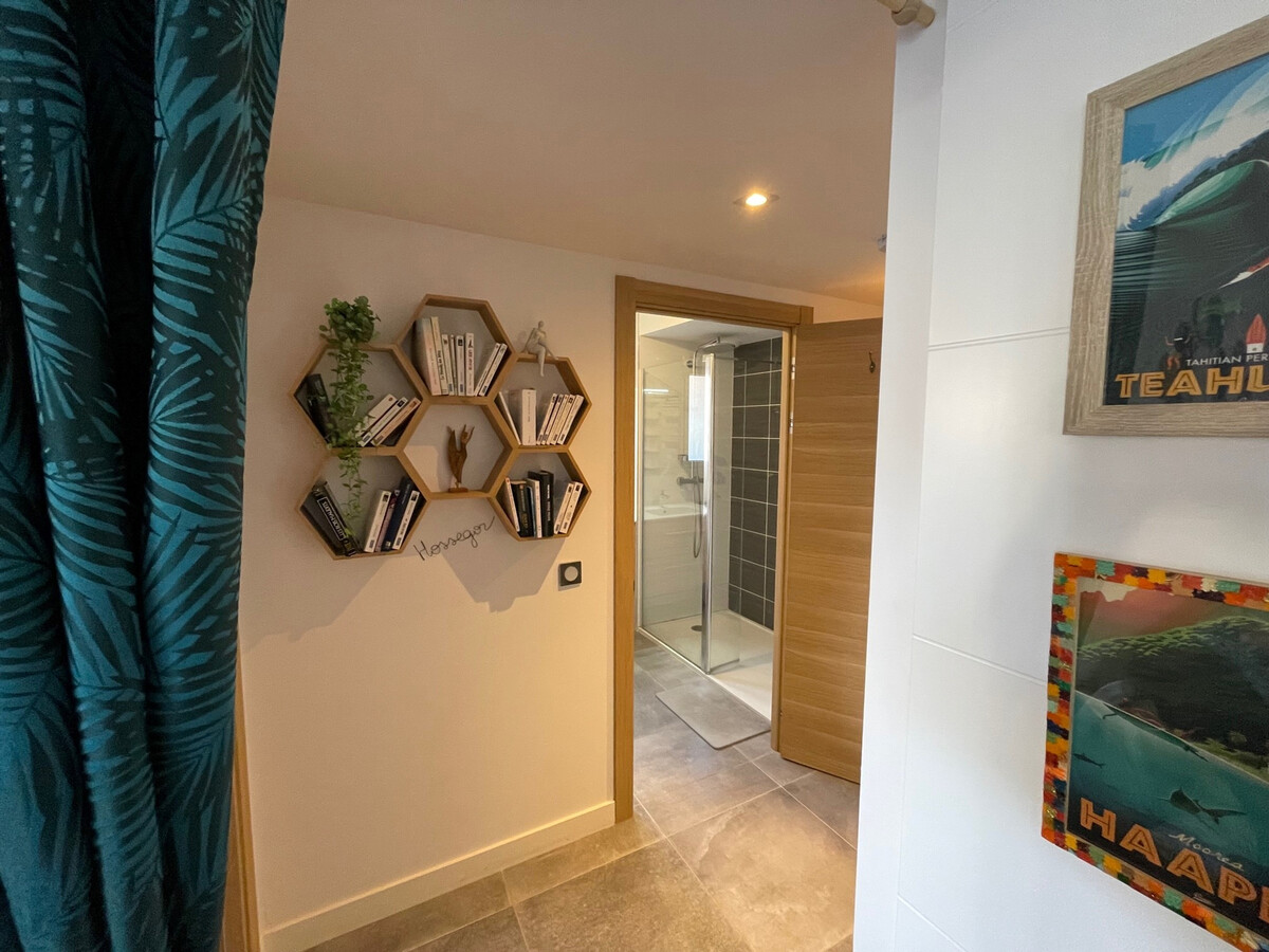 Appartement standing avec jardin, parking sécurisé à Hossegor - Photo 11